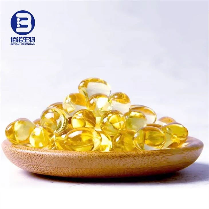Garlic Oil Softgel Candy