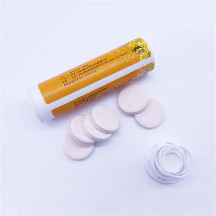 Multivitamin Effervescent Tablets