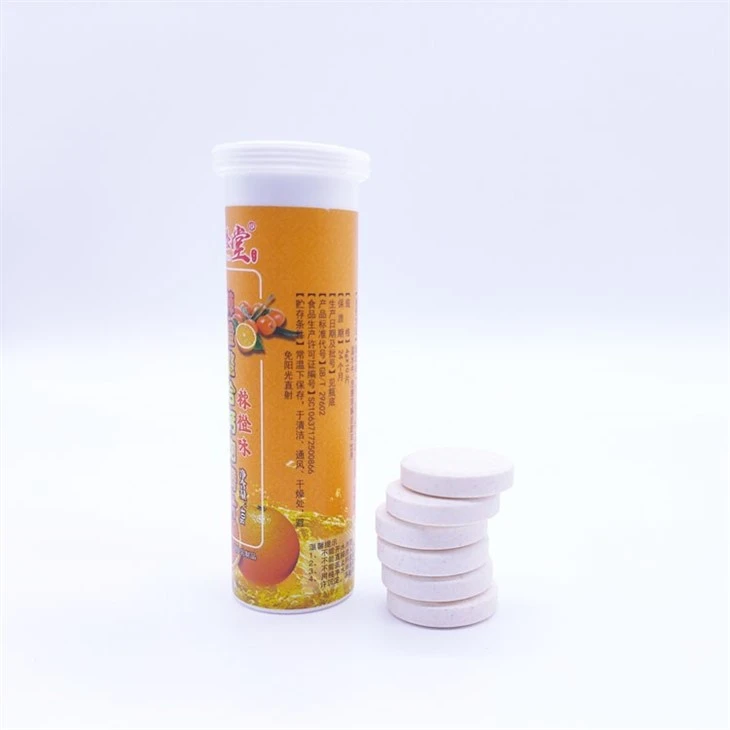 Multivitamin Effervescent Tablets